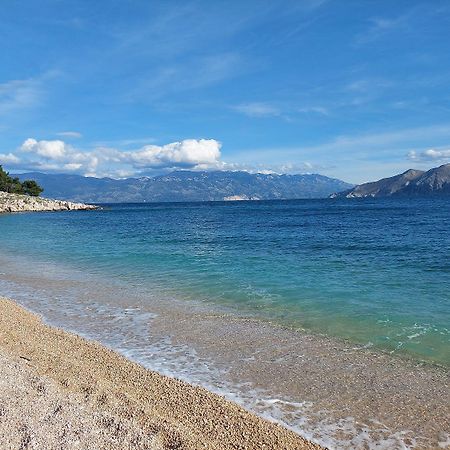 Erste Reihe Zum Meer Baska  Exterior photo